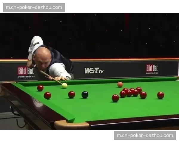 马奎尔遭罗比威廉姆斯绝杀 2比0领先优势未能保持 马奎尔遭罗比威廉姆斯绝杀 2比0领先优势未能保持