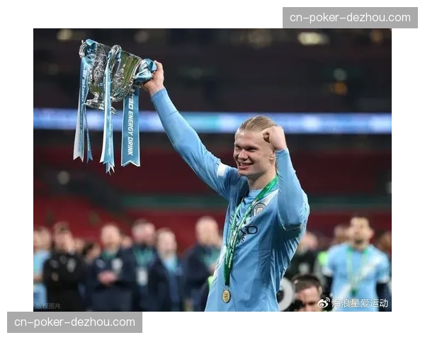 哈兰德场均3.57次争顶，中锋支点作用强化曼城进攻维度